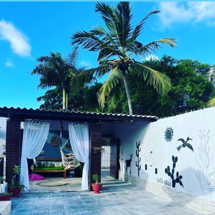 Pousada Recanto Da Luna Porto de Galinhas Exterior photo