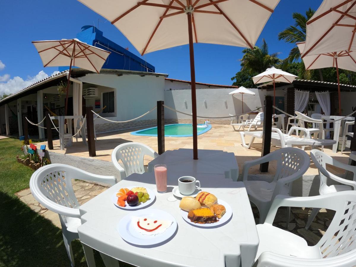 Pousada Recanto Da Luna Porto de Galinhas Exterior photo